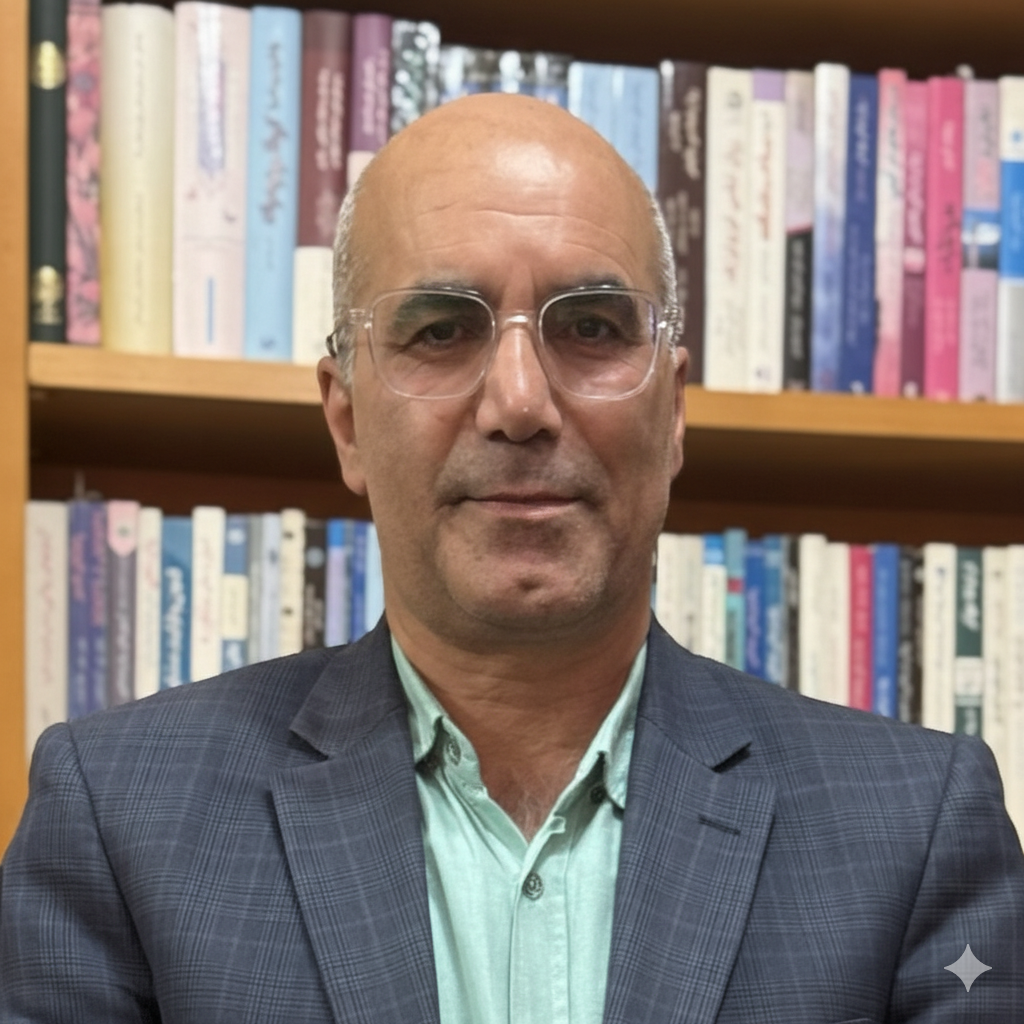 عکس دکتر سعادت اله روحانی